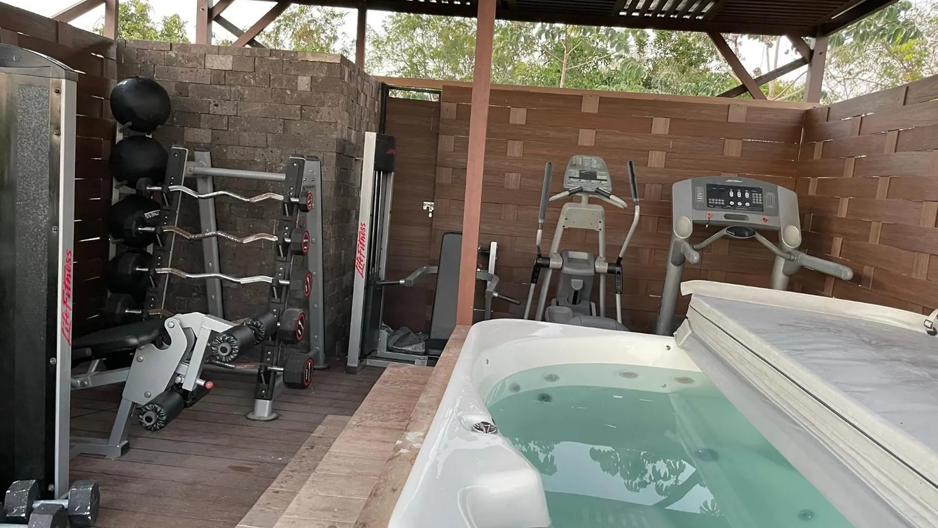 Casa Faraon Vila Playa del Carmen México