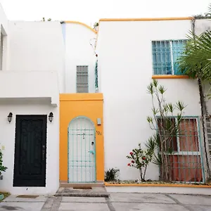  Holiday home Casa De Colores