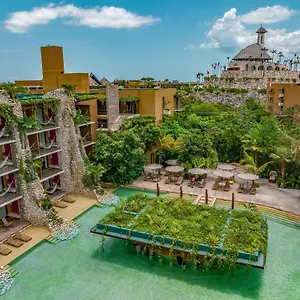 Xcaret Mexico Parks Fun Inclusive (adults Only) Üdülőközpont